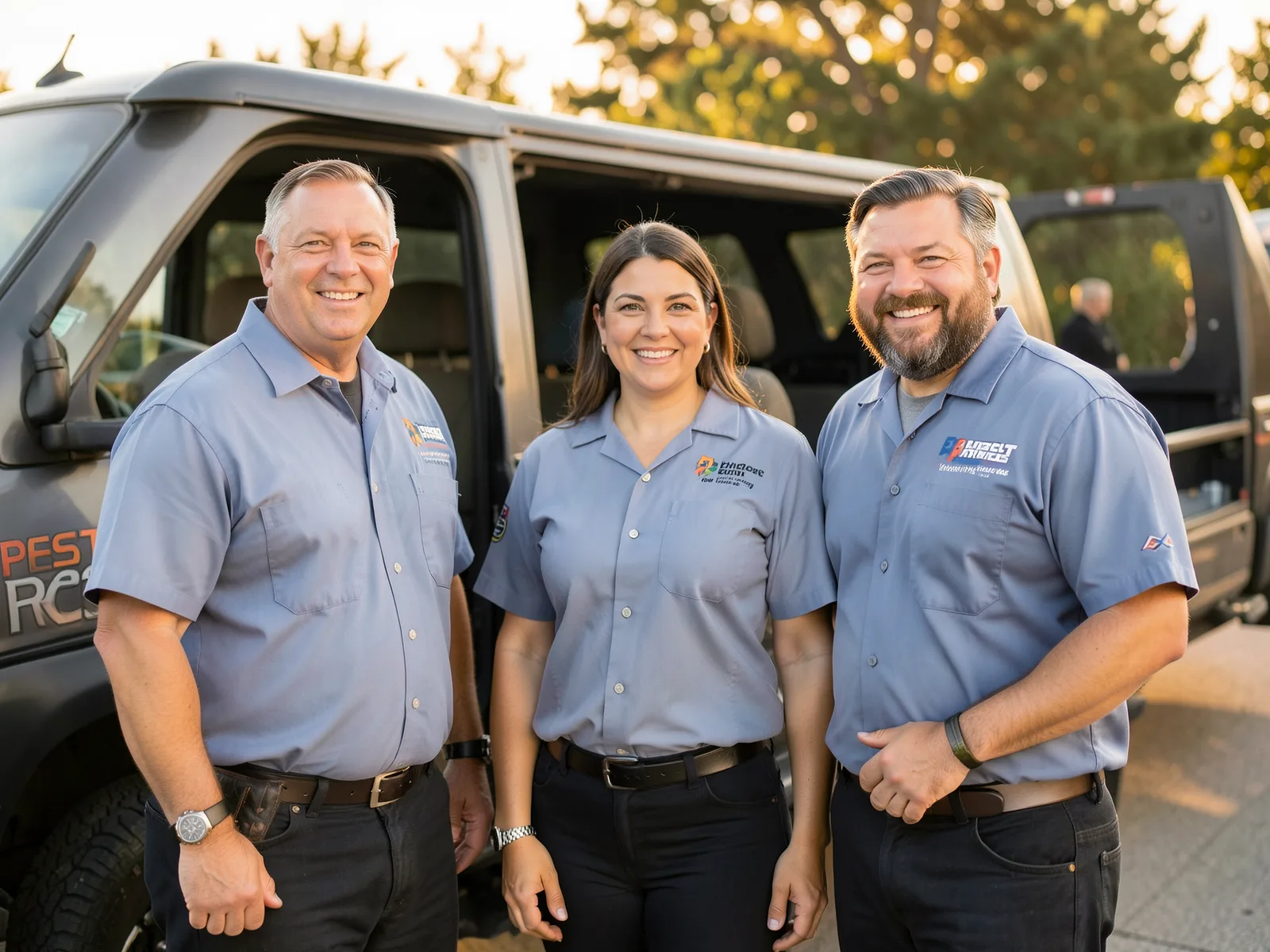 Pest Control company in Stockland, IL