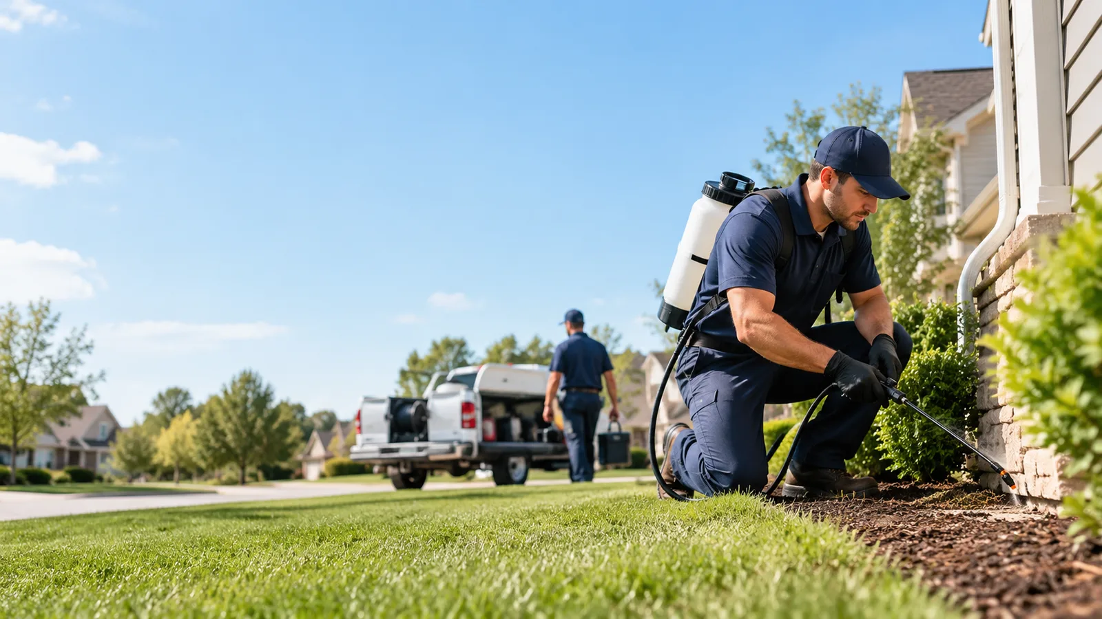 Pest Control in Stockland, IL near me